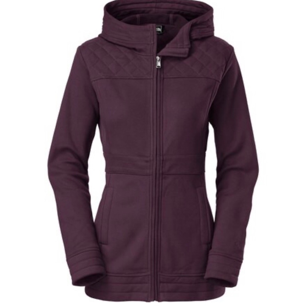 The North Face Womens Avery Fleece Jacket Size XL/TG.